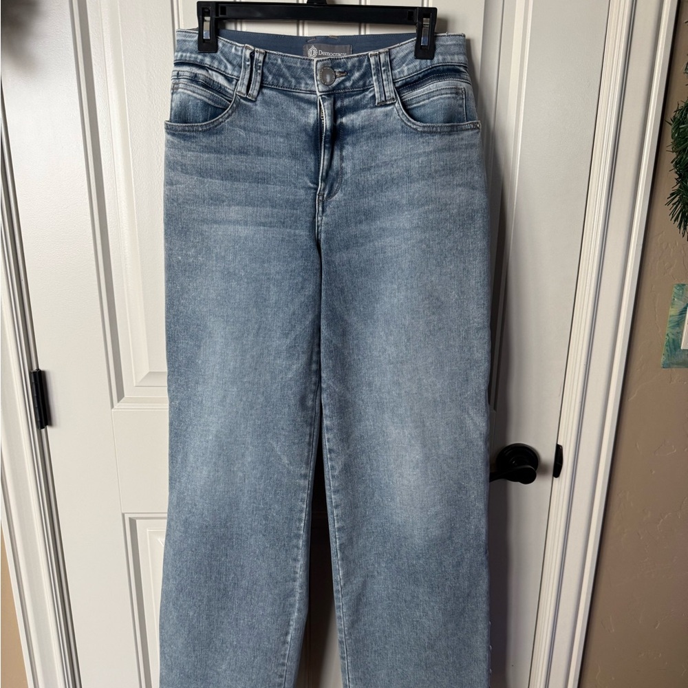 Democracy Women’s AB Embellished Jeans